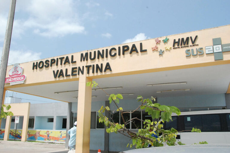 Hospital do Valentina