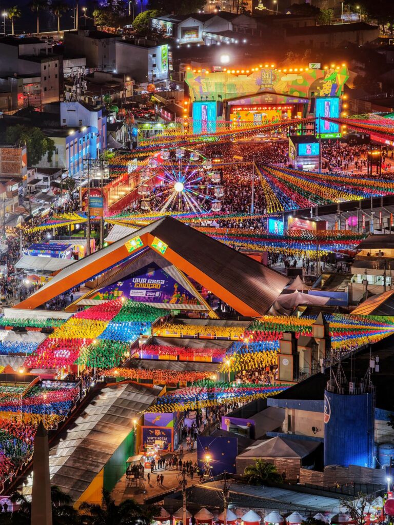 Programação oficial do São João 2026 de Campina Grande será divulgada em 31 de março