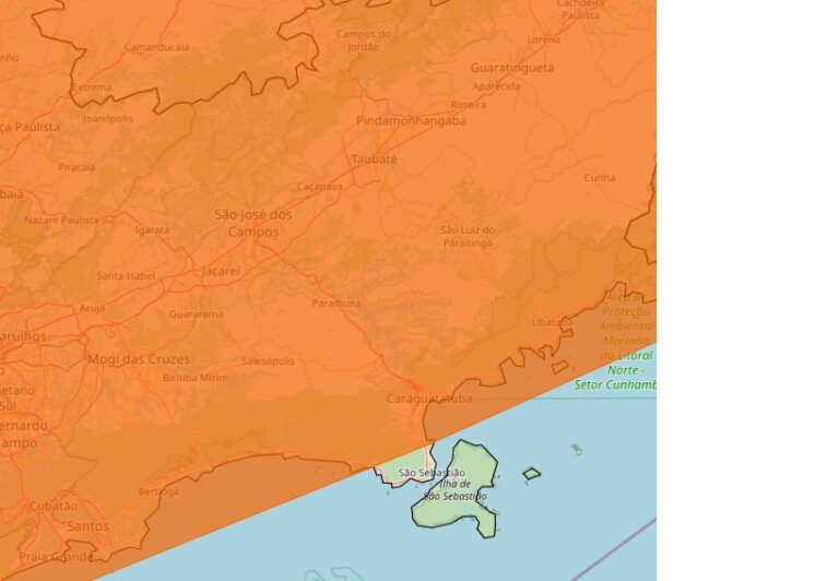 Inmet emite alerta para tempestades no início deste mês na região; veja orientações