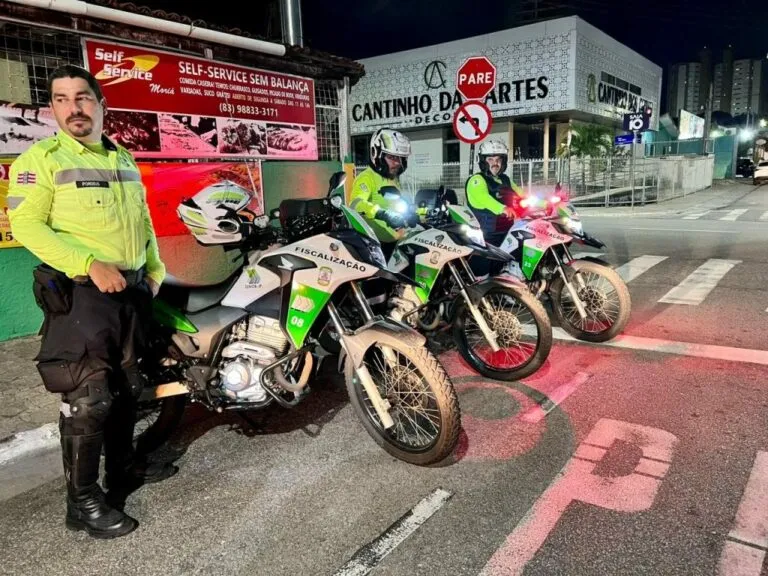 Abertura do Folia de Rua muda o trânsito no Centro de João Pessoa