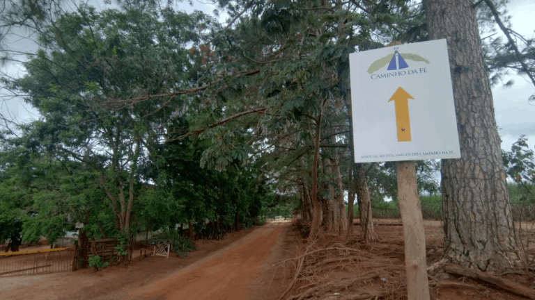 2º Ato Pró-Caminho da Fé abre calendário de 174 anos de Rio Preto
