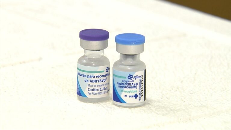 São Vicente disponibiliza vacina contra vírus sincicial nas 26 unidades básicas de sáude