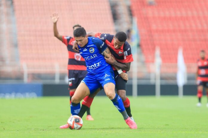 São José recebe o líder Ituano no Martins Pereira com chance de garantir classificação antecipada