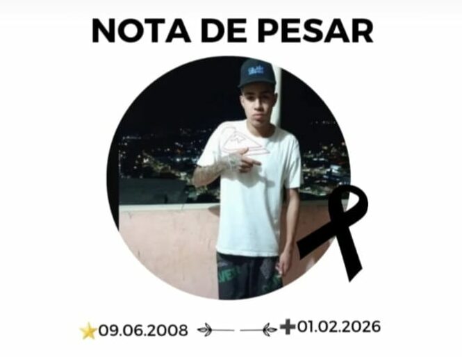 Adolescente morre e outro fica ferido após serem baleados no Centro de São Sebastião