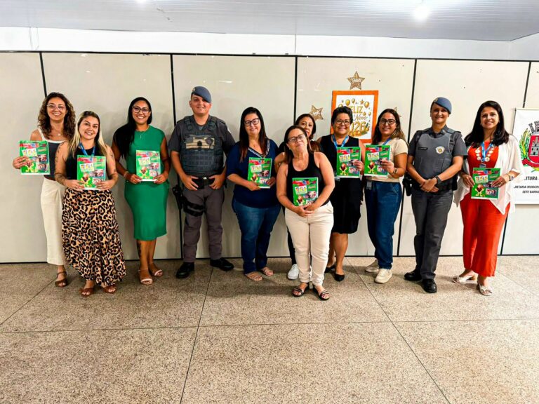 Sete Barras amplia funcionamento do Programa PROERD nas escolas municipais