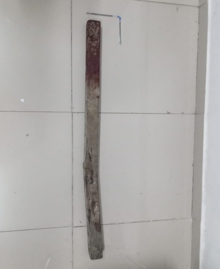 Homem é morto a pauladas em disputa por posse de imóvel em Caraguatatuba