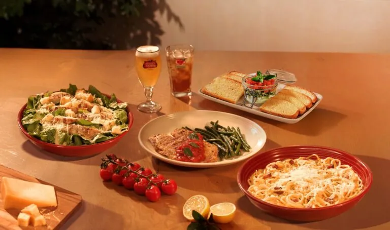 Restaurante Abbraccio aposta em pratos leves e frescos em menu especial para o verão