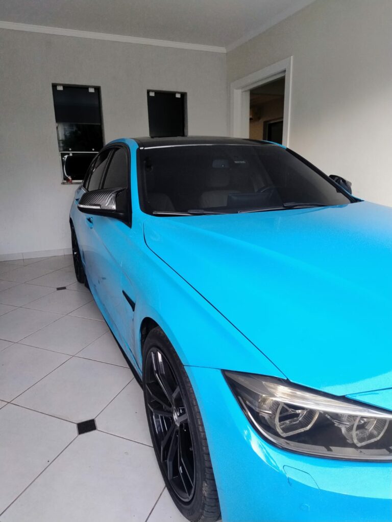 BMW de R$ 250 mil é apreendida em operação contra jogos de azar