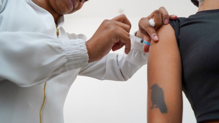 Saúde de Araçatuba vai ampliar vacinação contra HPV para pessoas de até 45 anos