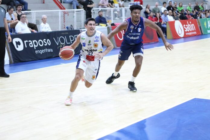 São José Basketball encerra jejum, vence o Fortaleza e se reabilita no NBB