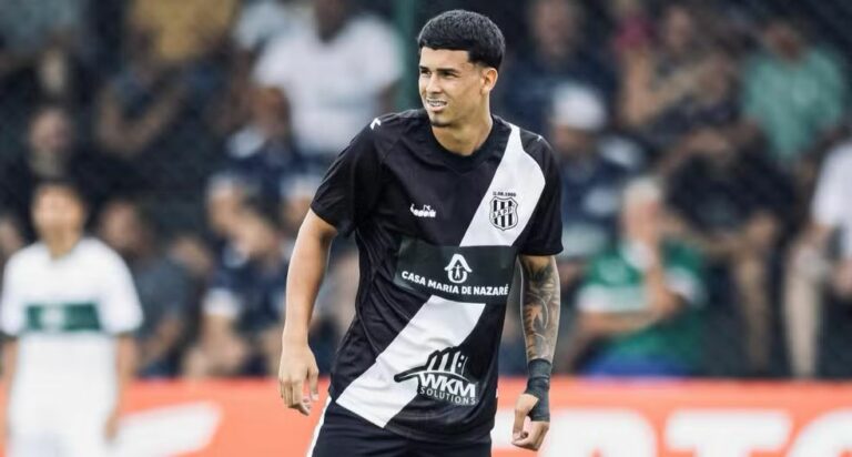Santos negocia contratação de destaque da Ponte Preta; confira
