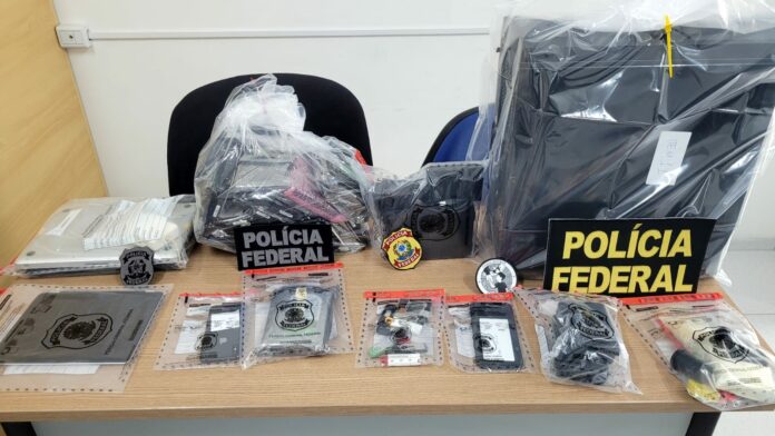 Homem é preso em São José por armazenar e distribuir conteúdo de pornografia infantil