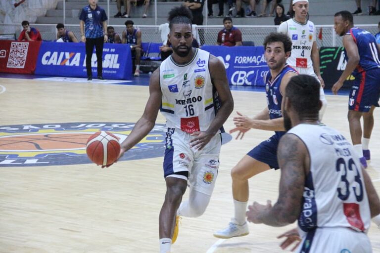 São José Basketball recebe o Unifacisa no Linneu de Moura pelo NBB