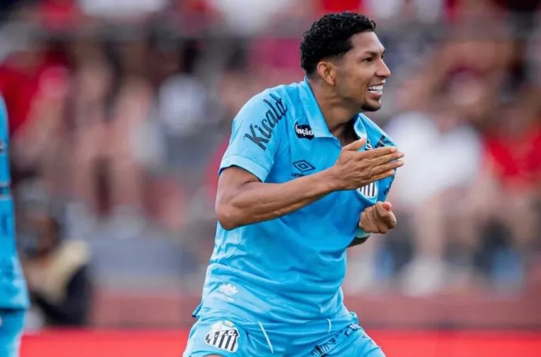 Rony marca o 1º, Santos bate Noroeste, foge da queda e sonha com quartas