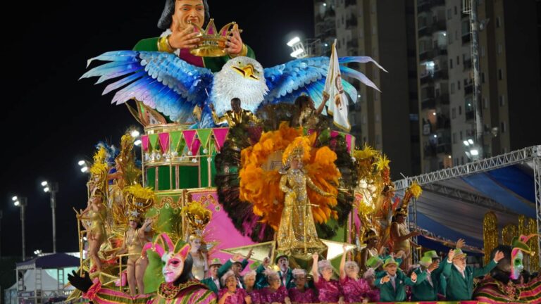 União Imperial completa 50 anos de história nesta quinta-feira (12)