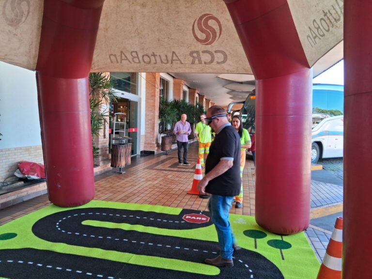 Pré-Carnaval: Campinas Shopping promove experiência que simula efeitos da bebida ao volante