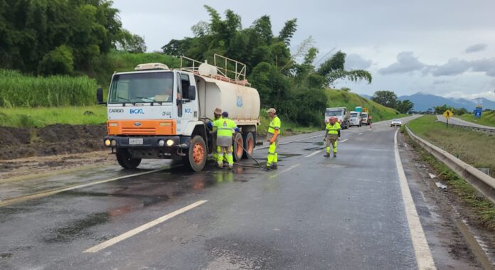 Rodovia Floriano Rodrigues Pinheiro