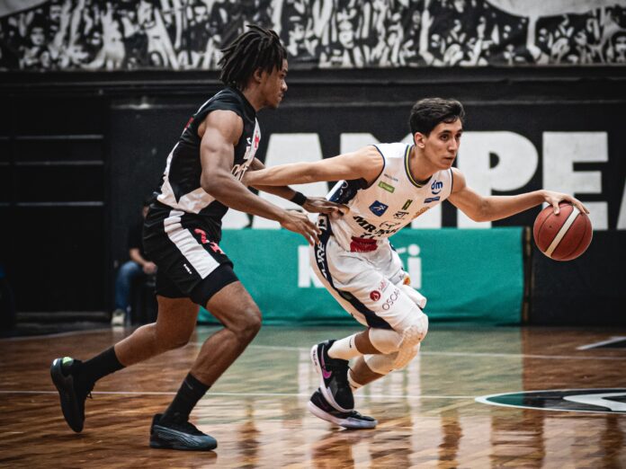 São José visita o Flamengo no Rio em busca da quarta vitória consecutiva no NBB