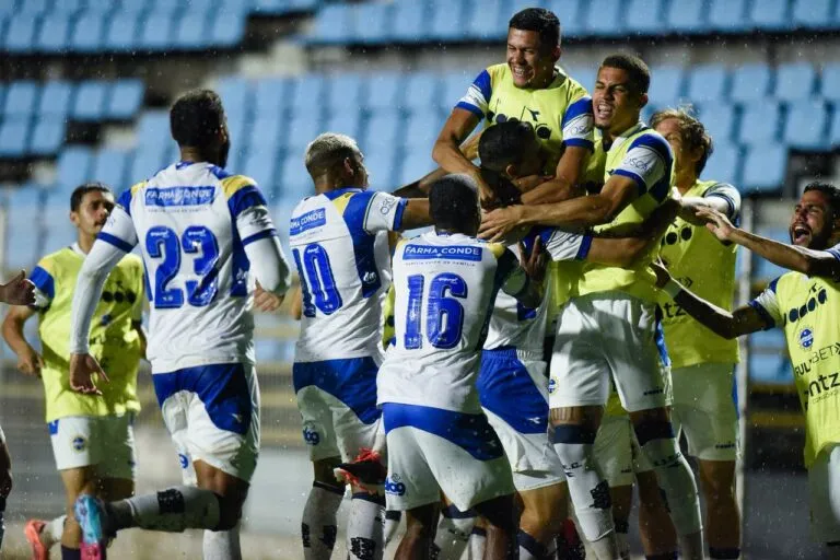 São José atropela o XV de Piracicaba e assume a quarta posição da Série A2