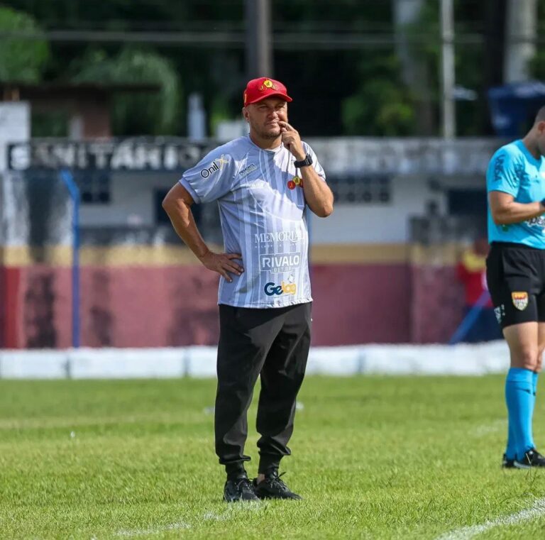 Jabaquara perde para o Jacareí pelo Paulistão A4
