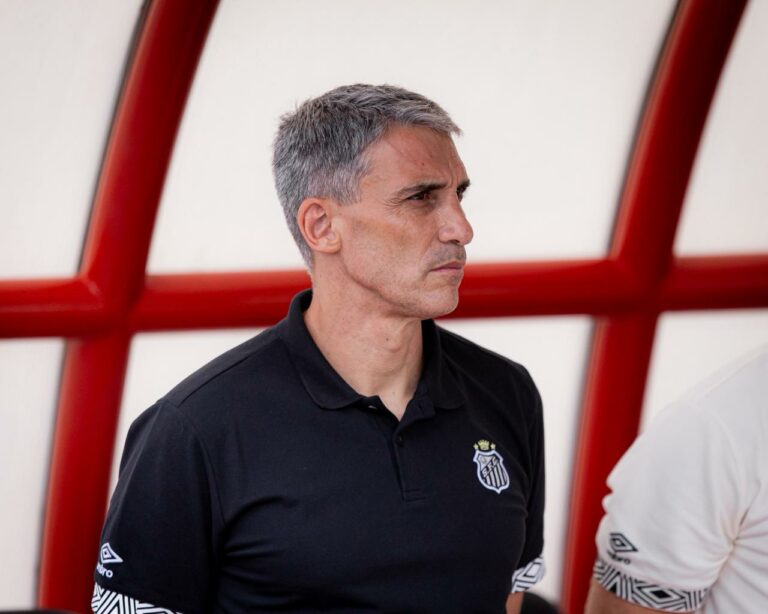 Santos terá seis desfalques para jogo contra o Athletico-PR