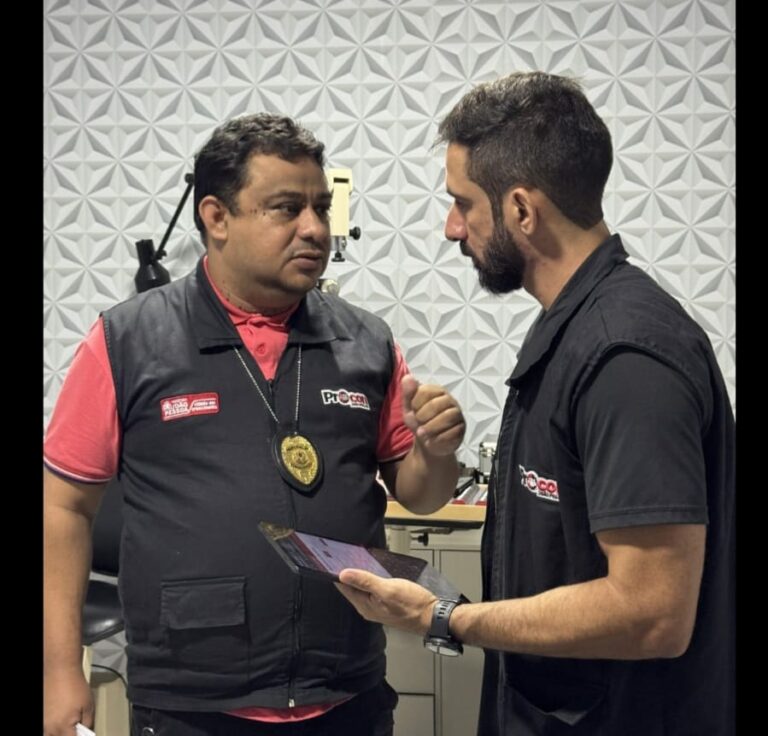 As unidades ficam no Centro e no bairro de Mangabeira. O Procon-JP aplicou autos de infração nas duas clínicas