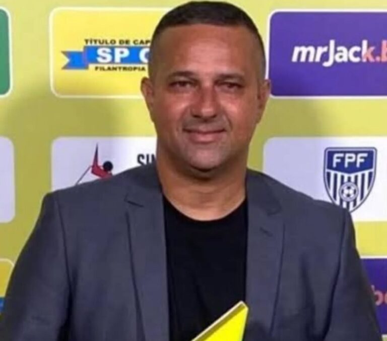 Após demissão de Davino, Comercial anuncia novo técnico