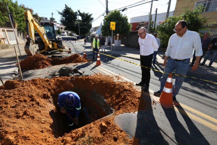 BNDES aprova R$ 251,75 mi para melhorias no abastecimento de água em Campinas