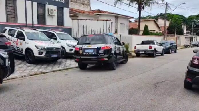 Nove pessoas são presas em operação contra o tráfico no Vale do Paraíba