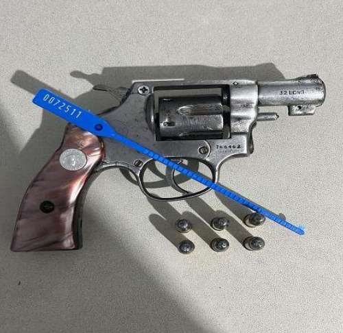 Jovem é preso com arma em arquibancada de Carnaval em Guaratinguetá