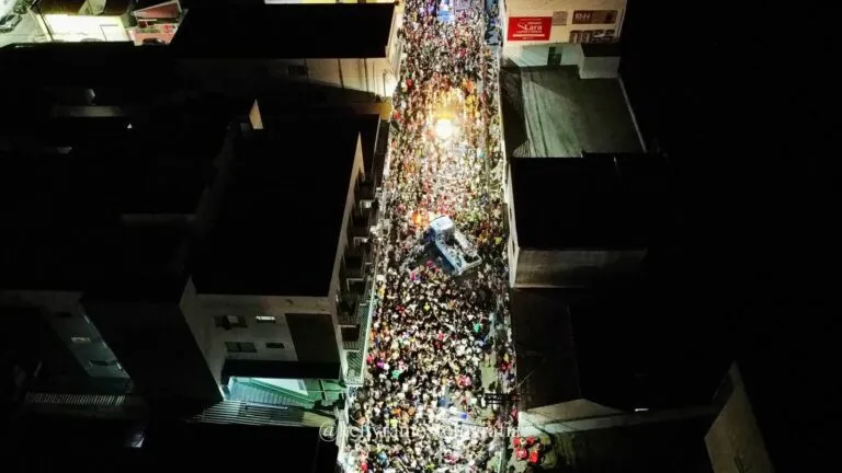 Cachoeira Paulista divulga programação de Carnaval com shows e blocos gratuitos