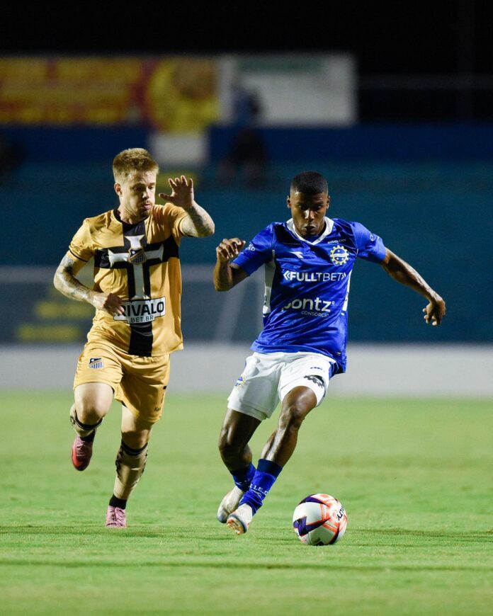 São José vence Água Santa no Martins Pereira e sobe para a 4ª posição da Série A2