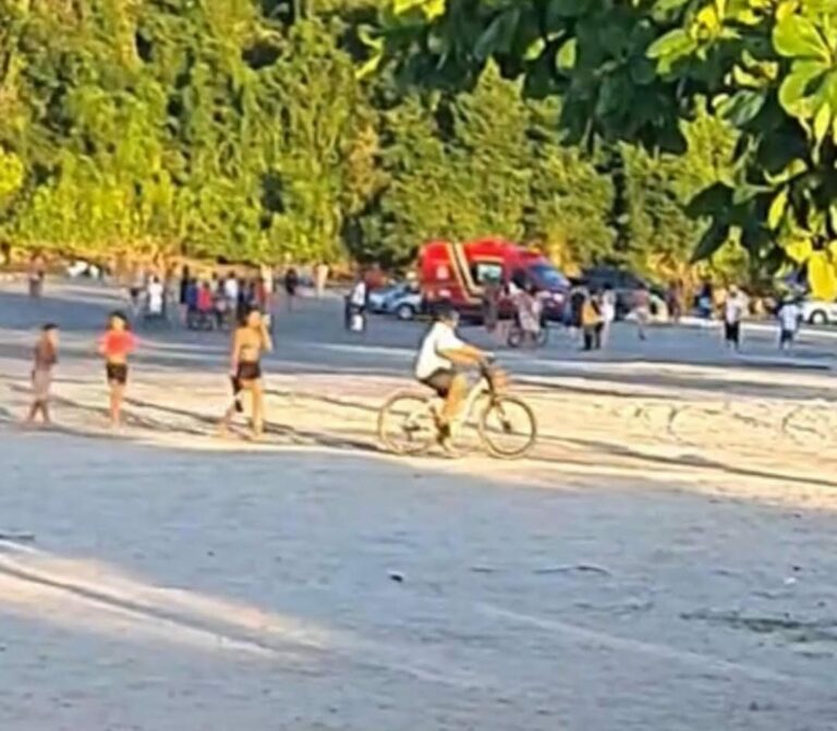 Corpo de adolescente de 15 anos é encontrado por pescadores em Guarujá