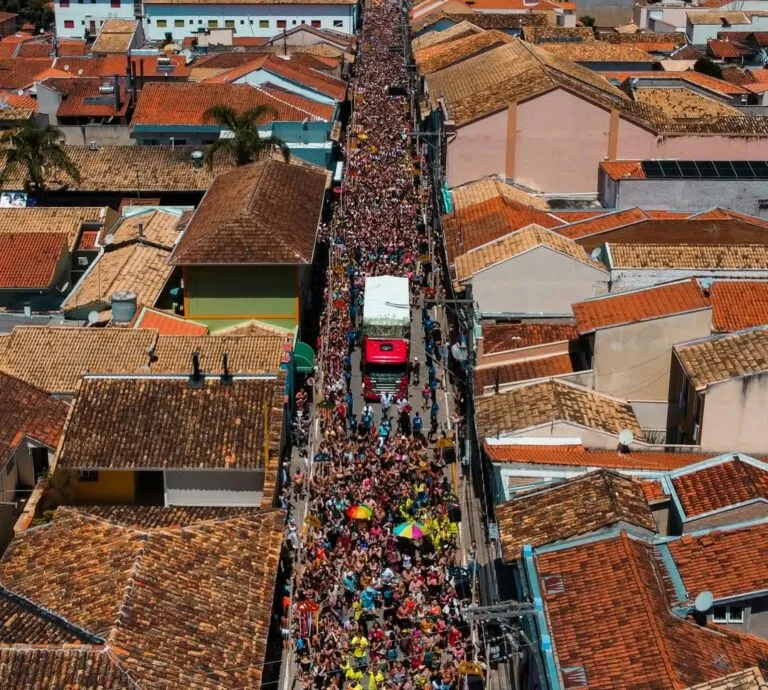 Último dia do Carnaval de São Luiz do Paraitinga reserva muitas atrações; veja programação