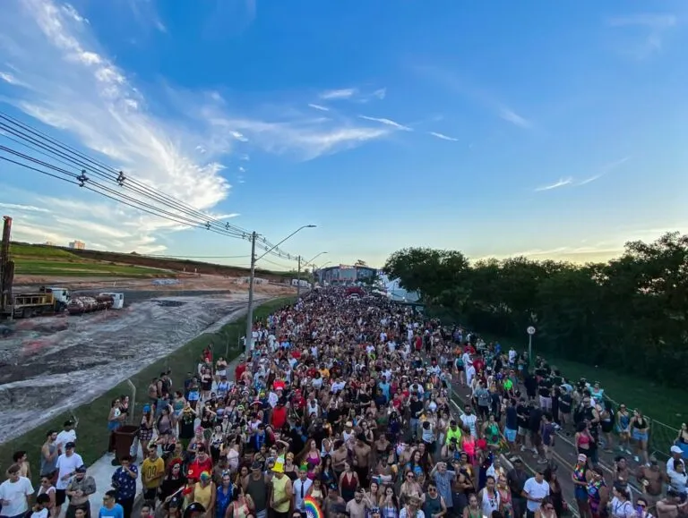 Sambista Salgadinho é atração no encerramento do Carnasanja 2026 em São José dos Campos