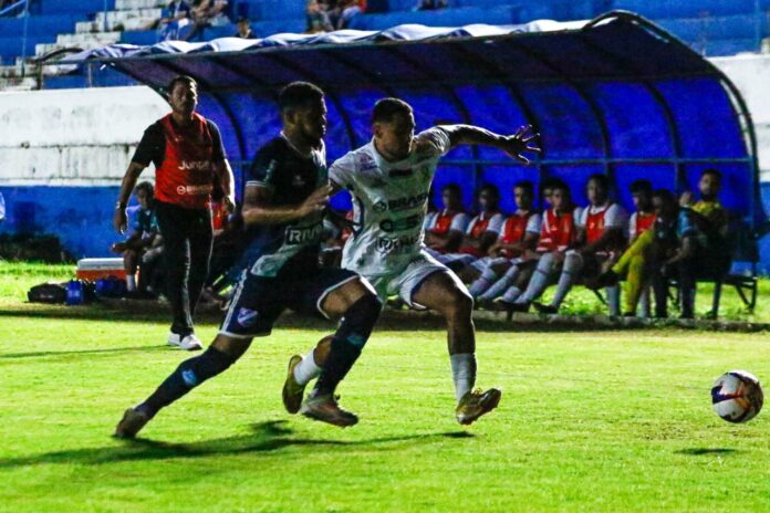 Taubaté e Santo André empatam no Joaquinzão e resultado é ruim para ambos