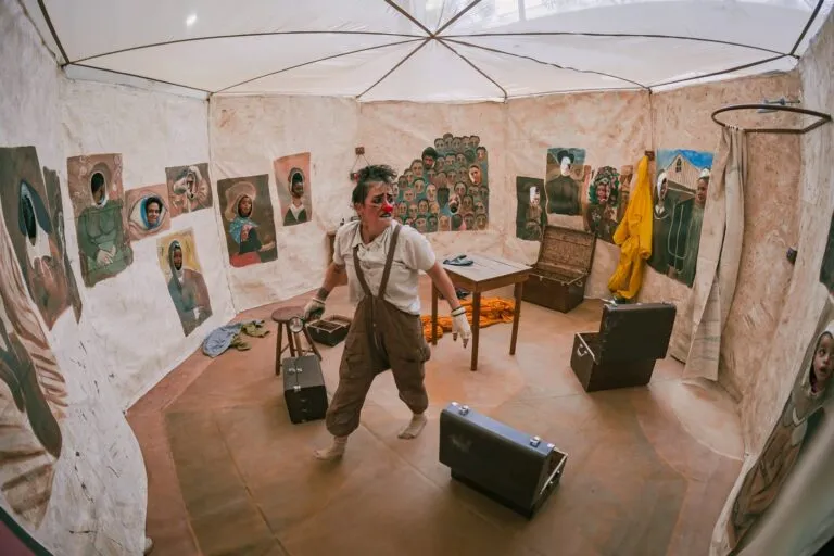 “Planeta Só Terra” ocupa a Casa das Artes com poesia e alerta ambiental