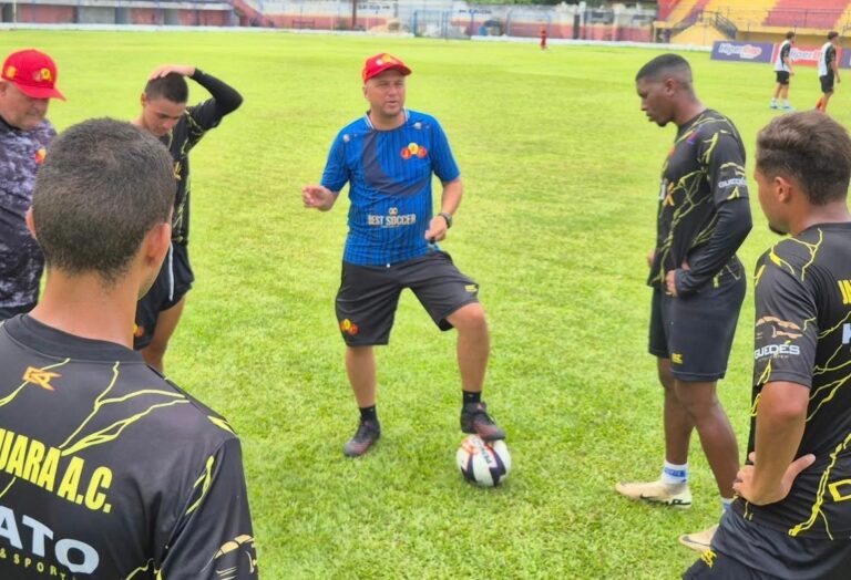 Jabaquara visita Tanabi pelo Paulistão A4