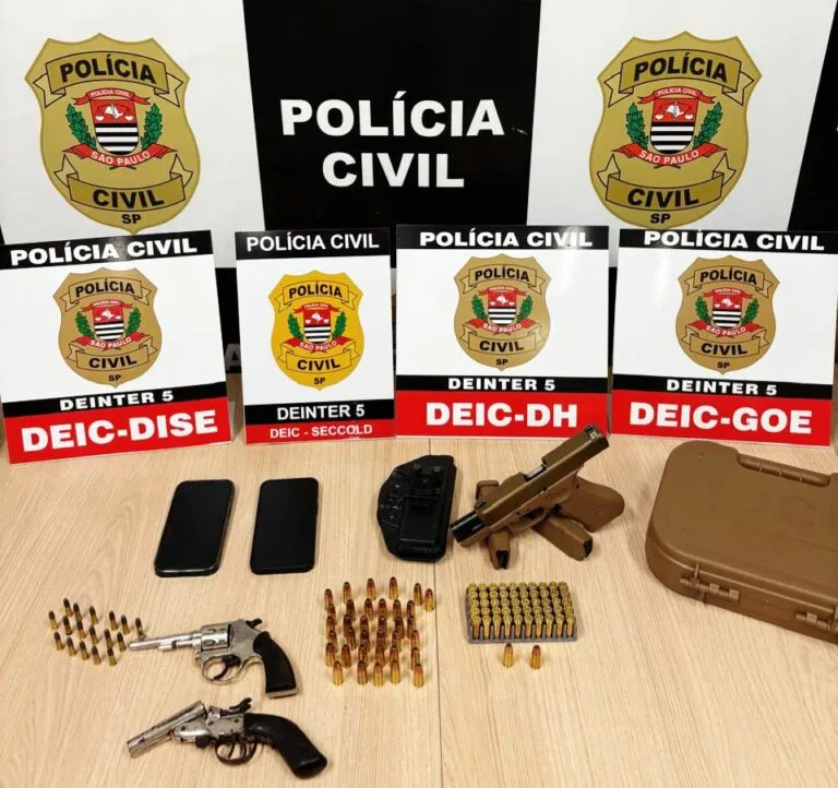 Empresário investigado por morte de adolescente é condenado por posse ilegal de armas