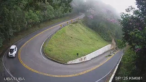Oswaldo Cruz é liberada e Tamoios segue com serra fechada após chuvas