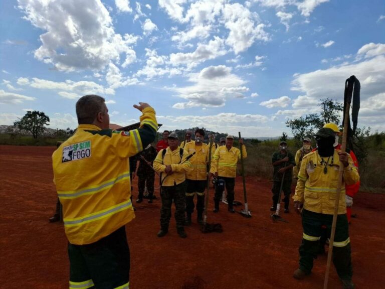 Incluindo Ribeirão, Governo abre inscrições para vagas de brigadistas com salários de até R$ 4 mil