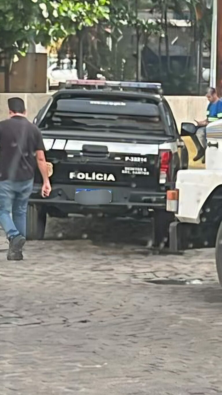 Integrante de quadrilha especializada em roubo de carga é preso em Cubatão