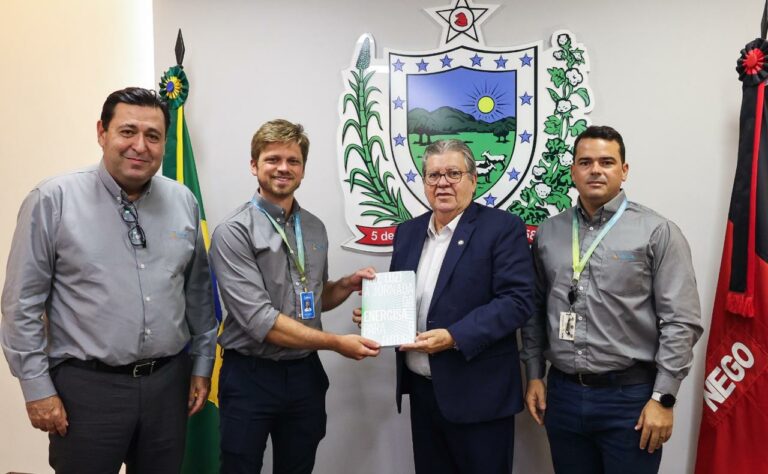 Paraíba recebe mais de R$ 530 milhões para expansão e modernização da rede elétrica em 2026