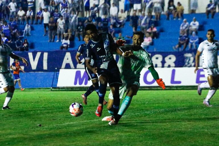 Taubaté e XV de Piracicaba empatam no Joaquinzão e seguem em situações opostas na Série A2