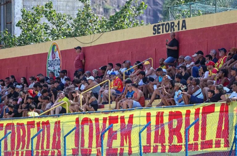 Jabaquara recebe São Carlense pelo Paulistão A4