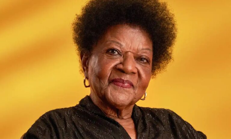 Alaíde Costa grava novo álbum aos 90 anos