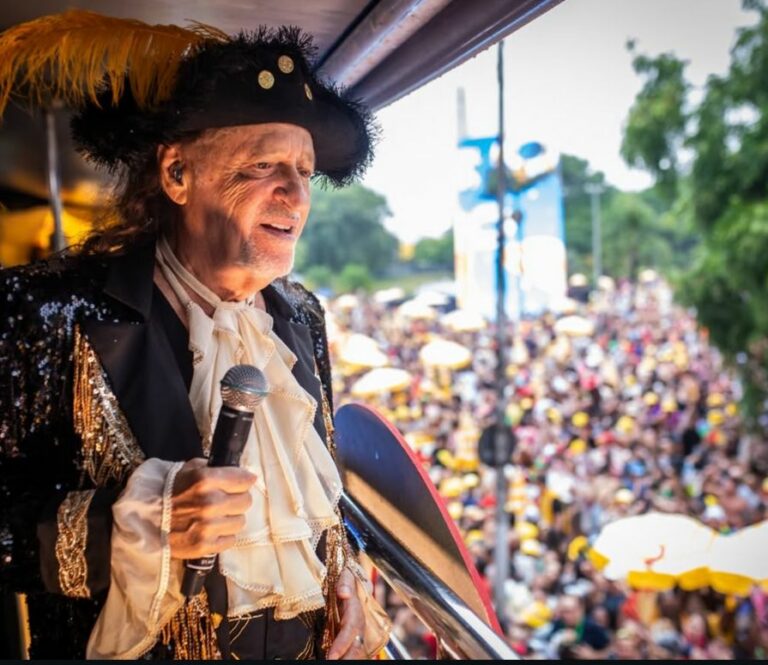 Muriçocas do Miramar reúne Alceu Valença e outras atrações na Quarta-Feira de Fogo