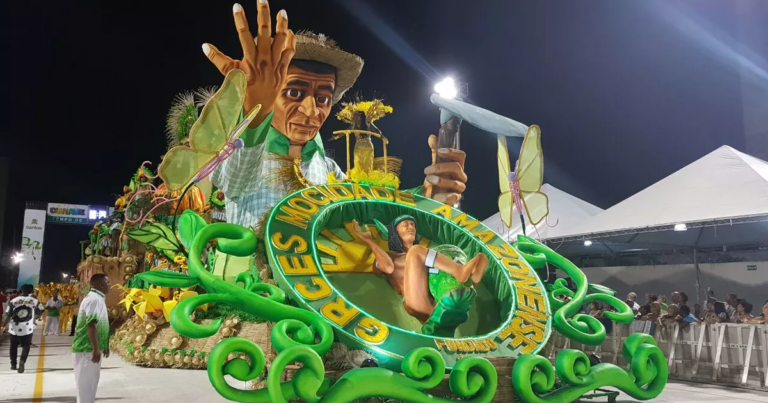 Carnaval 2026: Amazonense abordará na avenida as feitiçarias e suas formas