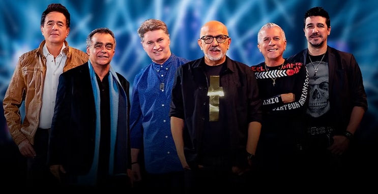 Após 35 anos, Roupa Nova volta a se apresentar no Rock in Rio