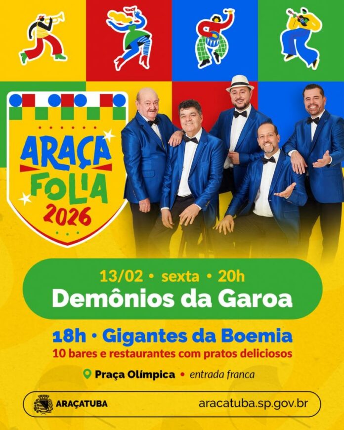 aracafolia-tera-samba-com-demonios-da-garoa-nesta-sexta-feira-festejo-termina-no-sabado-com-matine-e-shows